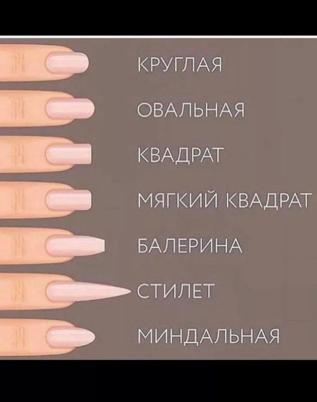 Ногти как зеркало души: взглянув на маникюр, можно многое узнать о женщине