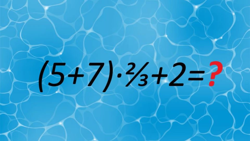 Хотите повысить IQ — переключите сознание на математику: 15 секунд на решение примера