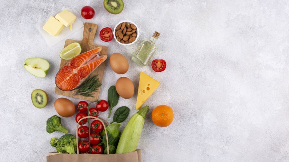 Как есть и не стареть: 5 вкусных помощников молодости — будете как девочка