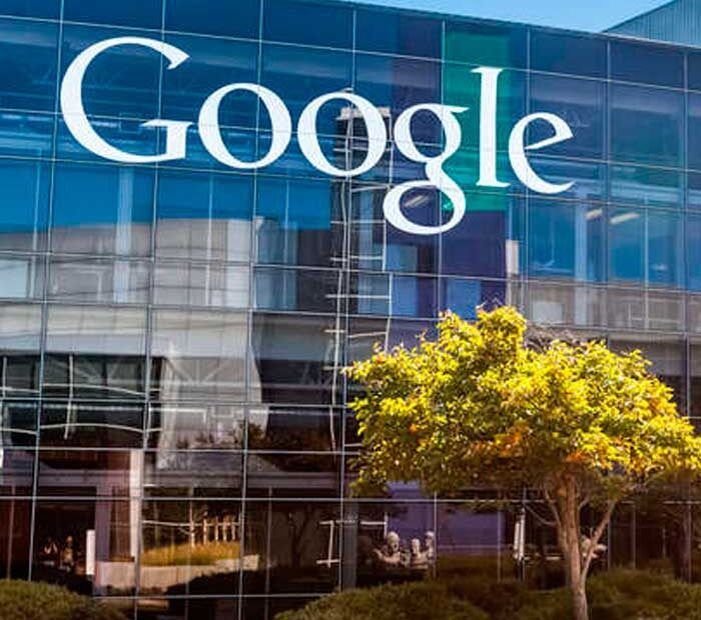   Google:      