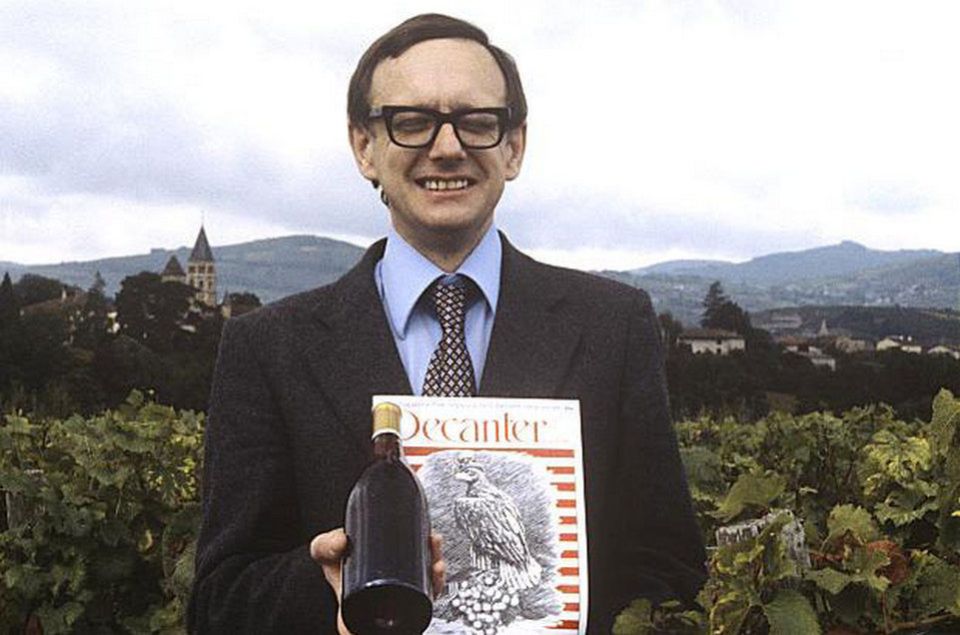 Decanter:        