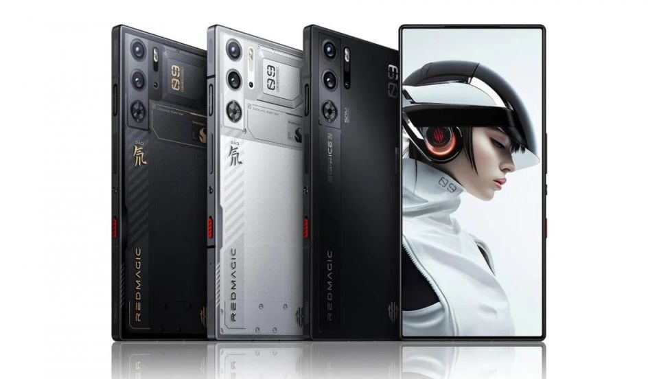    Red Magic 9 Pro+     2025 