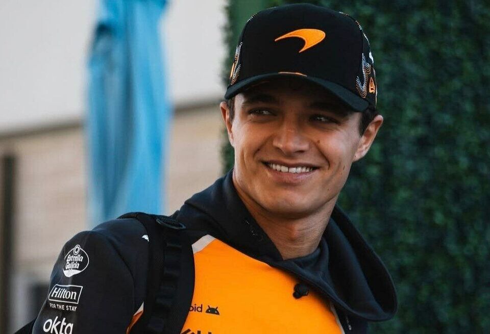      :  McLaren    