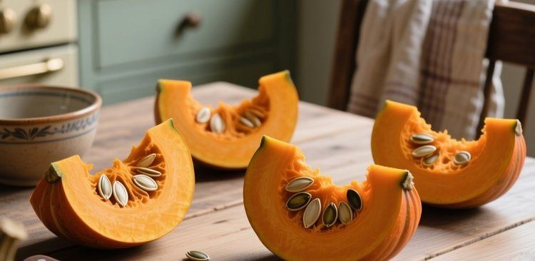 Как тыквенная кожура может преобразить ваши комнатные растения
