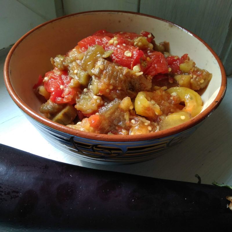 Как приготовить мангал-салат для шашлыка