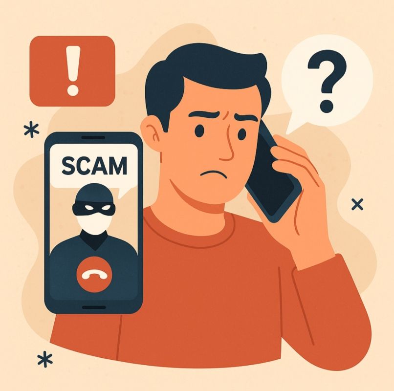 Как современные мошенники превращаются в виртуальных актёров: не попадайтесь на их уловки