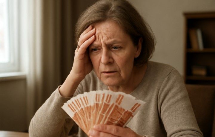 Мошенничество в 2025 году: пенсионеры на грани потерь из-за фальшивых доплат