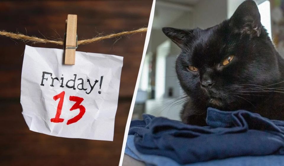 Пятница, 13-е: Как защититься от неудач в этот зловещий день