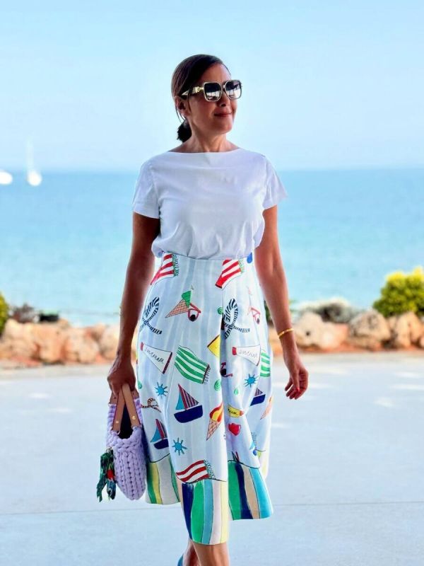 Новые горизонты стиля: как зрелые женщины могут блистать в моде