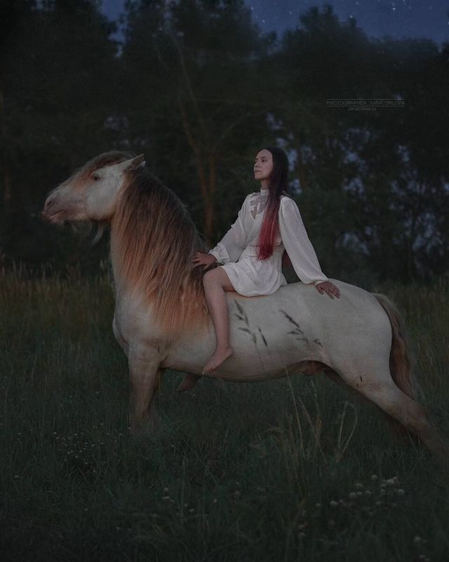 Фотосессия под звездами: как неожиданные условия создают магию