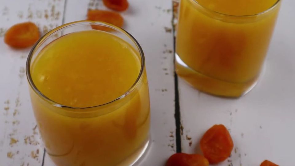 Такой кисель вы точно пробовали в детстве: добавьте к кураге вот что