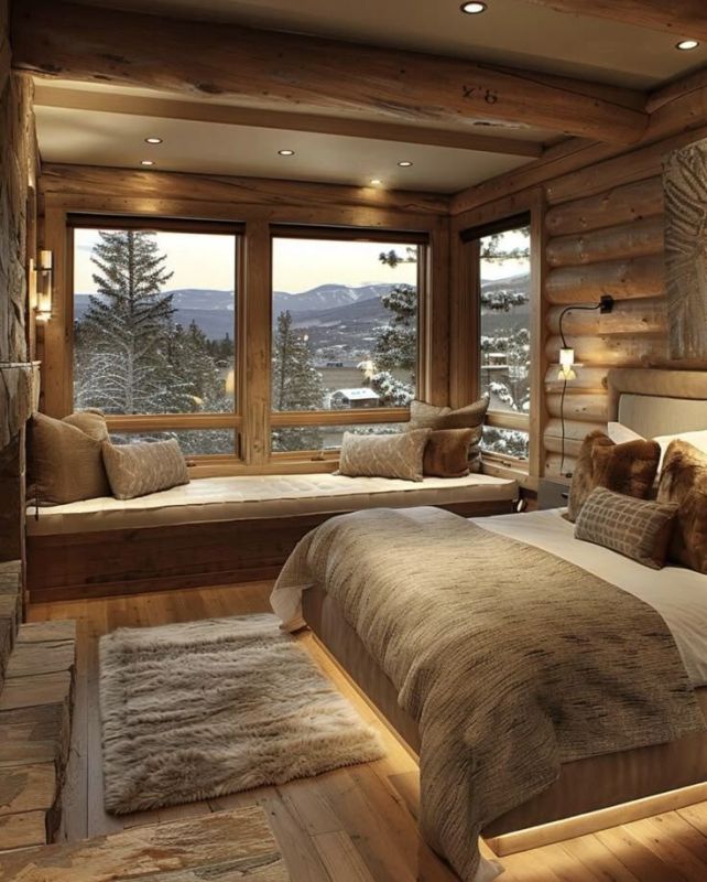 Как создать уютную спальню: секреты выбора стиля для маленьких пространств