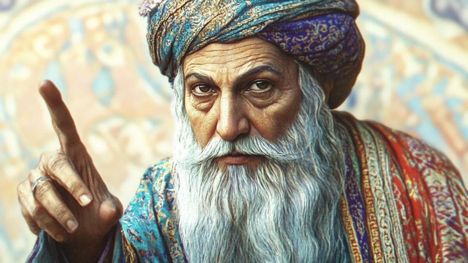 Мудрость Омара Хайяма: три тайны, которые умный человек никогда не раскроет