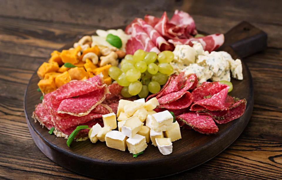 Как создать волшебство на новогоднем столе