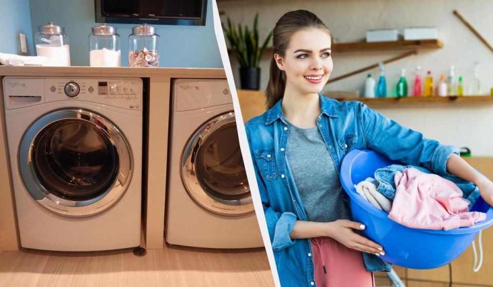 Как сохранить стиральную машину чистой и свежей: простые советы