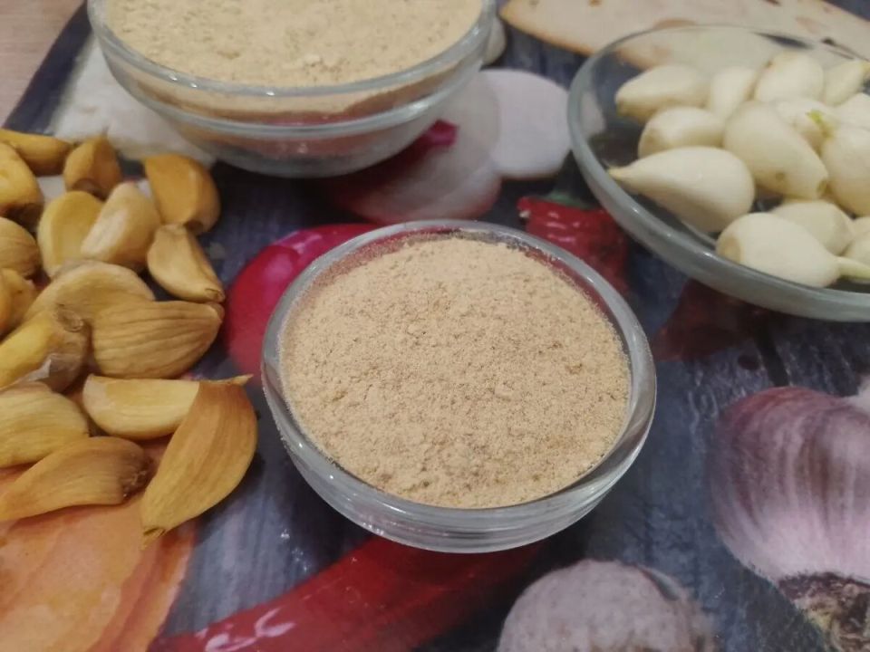 Секреты домашнего сушки чеснока