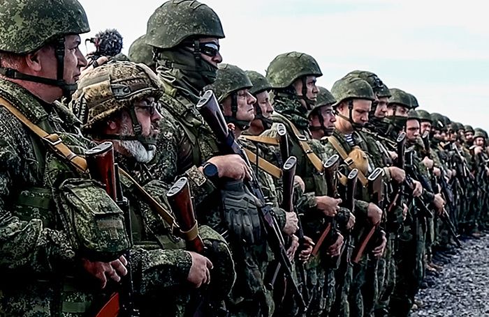 Новая инициатива: резервисты на защите ключевых объектов России