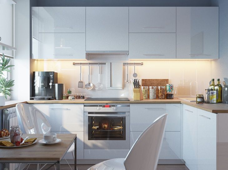 Названы самые неочевидные источники неприятного запаха на кухне