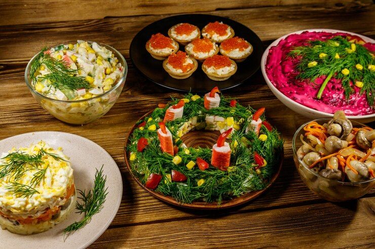 Вернуть банки: маленькие радости больших застолий