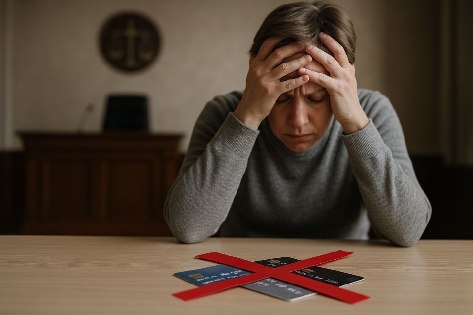 Финансовая реальность: что ждёт граждан после объявления банкротства