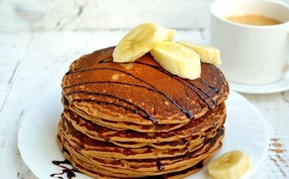 Кофейные панкейки: волшебство на завтрак