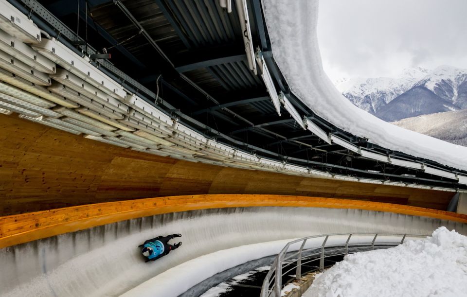 Россияне в санном спорте: путь к международным соревнованиям в нейтральном статусе