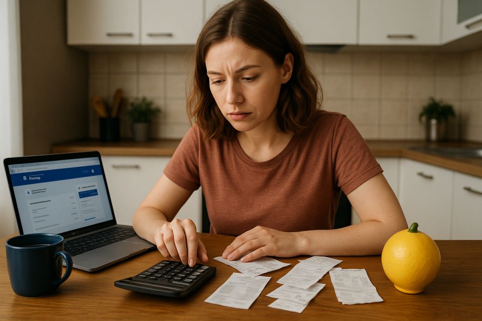 Не хватает денег до зарплаты? Эти привычки разоряют ваш бюджет