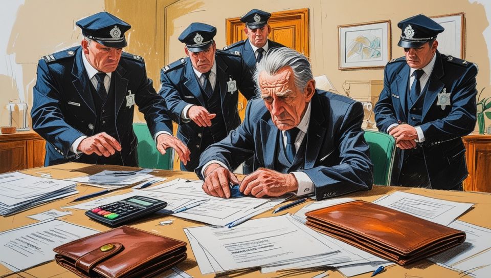 Удержания с пенсии: что нужно знать пенсионерам о действиях судебных приставов