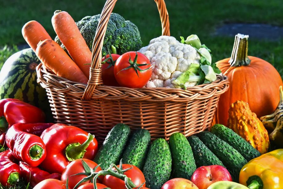 Урожай из далека: откуда пришли наши любимые овощи и фрукты?