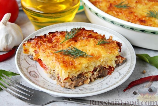 Вдохновляющие запеканки: 5 оригинальных рецептов для уютного ужина