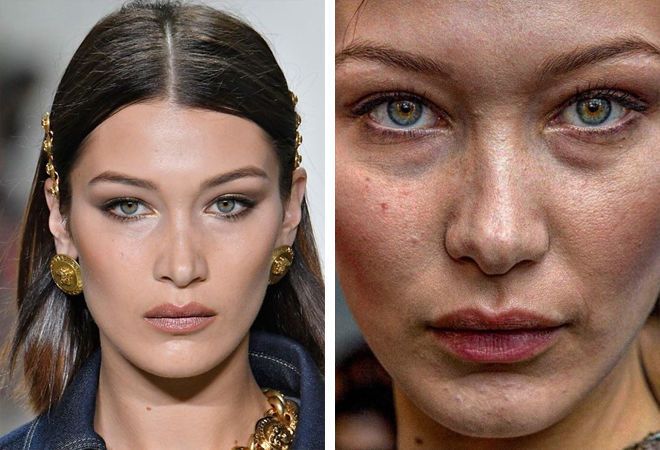 Неизвестные лица звезд: как красота может обмануть