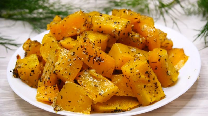 Тыква в новом свете: рецепт, который удивит даже скептиков