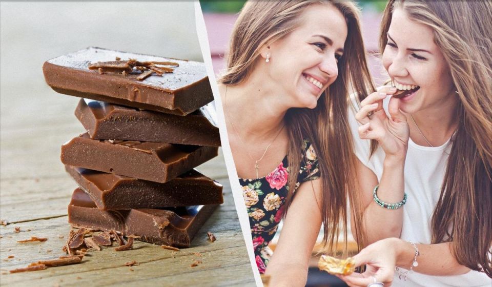 Сколько шоколада можно есть каждый день без вреда для здоровья?