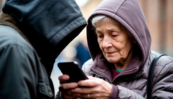 Пенсионеров обманывают под предлогом цифровизации медкарт: угроза потери сбережений