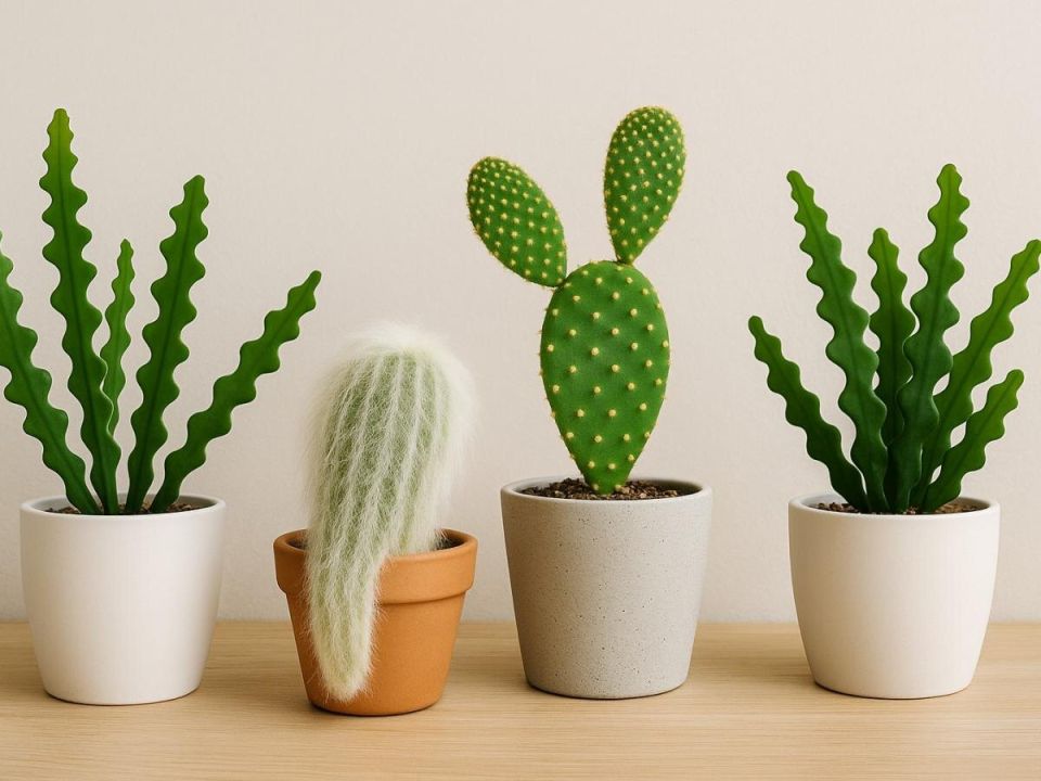 Кактусы зимой: секреты успешной зимовки для вашего зеленого друга