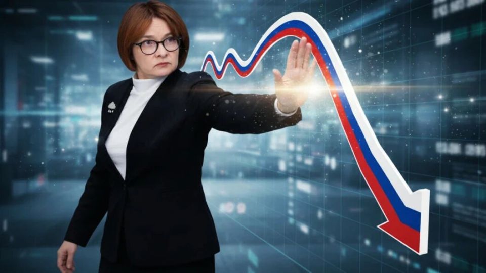 ЦБ России терпит убытки из-за нежелания наращивать золотые резервы