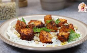 Пряная тыква с творожным сыром: идеальное блюдо для праздников и ежедневного ужина