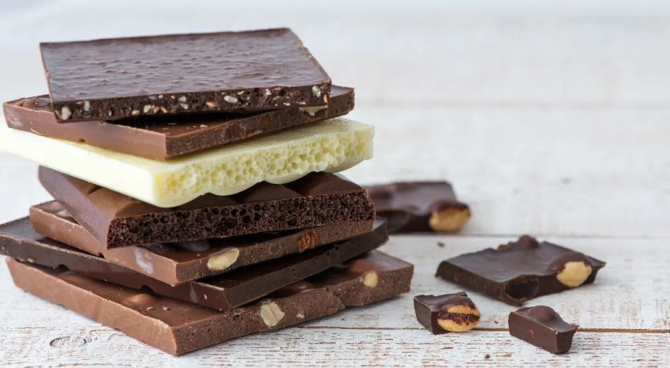 Как выбрать шоколад, чтобы избежать аллергии: советы от экспертов