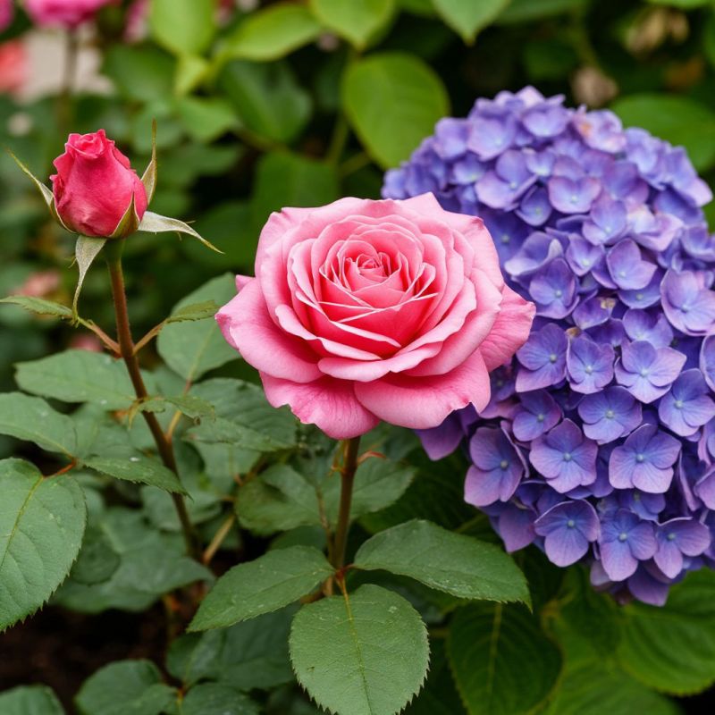 Июнь: время для цветочных трансформаций в саду