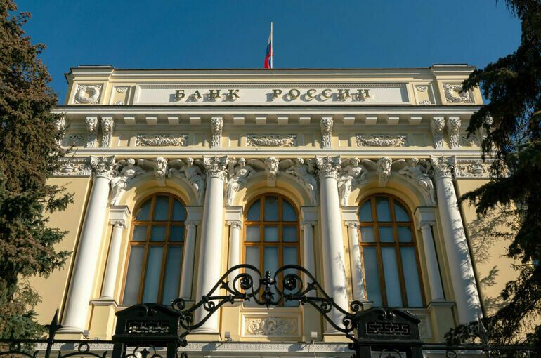 Госдума продлевает антикризисные полномочия Центрального банка на год