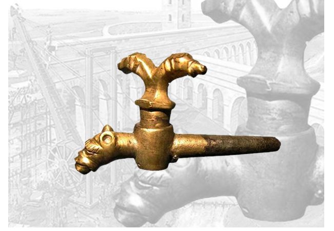 Смеситель: история и эволюция