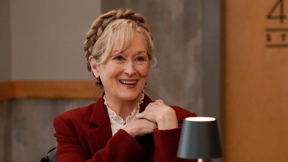 Как навсегда избавиться от комплексов по поводу внешности: мудрый совет Мерил Стрип