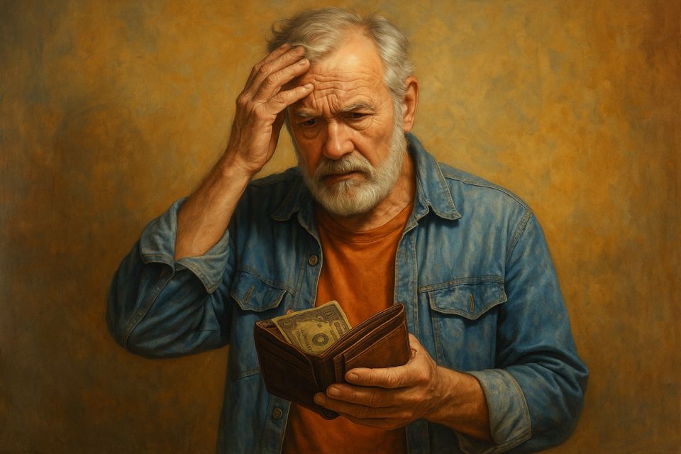 Как мужчины старше 60 могут не только выжить, но и процветать на пенсии