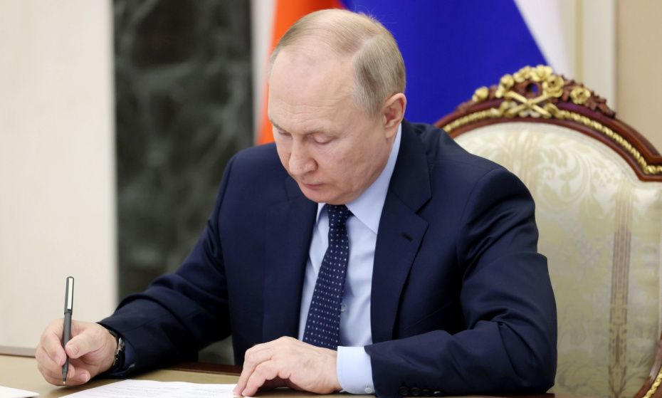 Новые правила на страже: Путин вводит закон о резервистах для охраны важных объектов