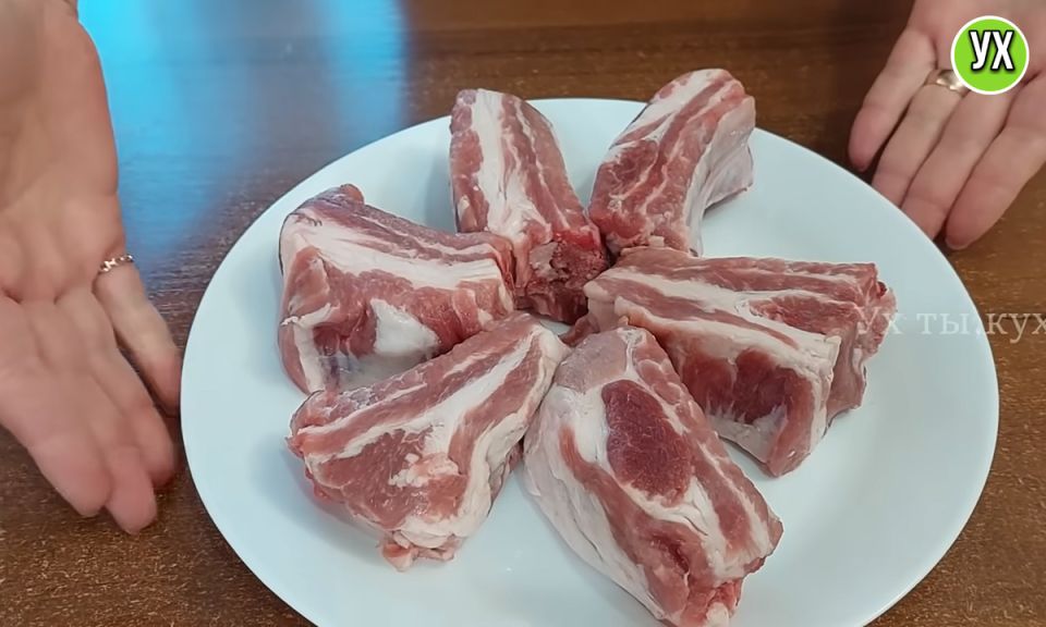 Новый год без забот: вкусное мясо в пивном соусе