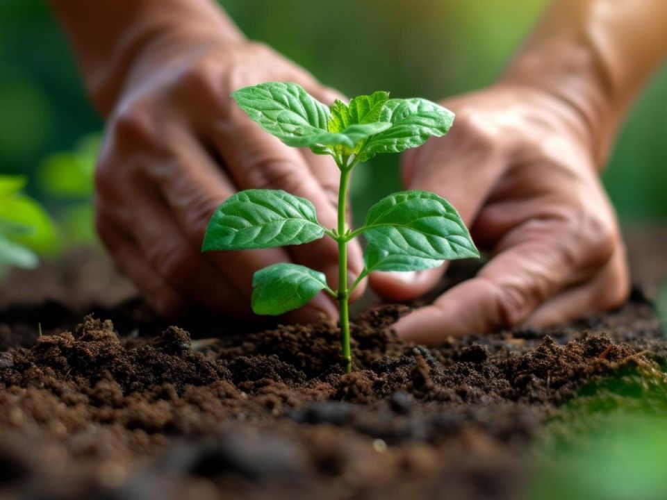 Почему здоровая почва - залог успешного урожая: тайны подземного мира микробов