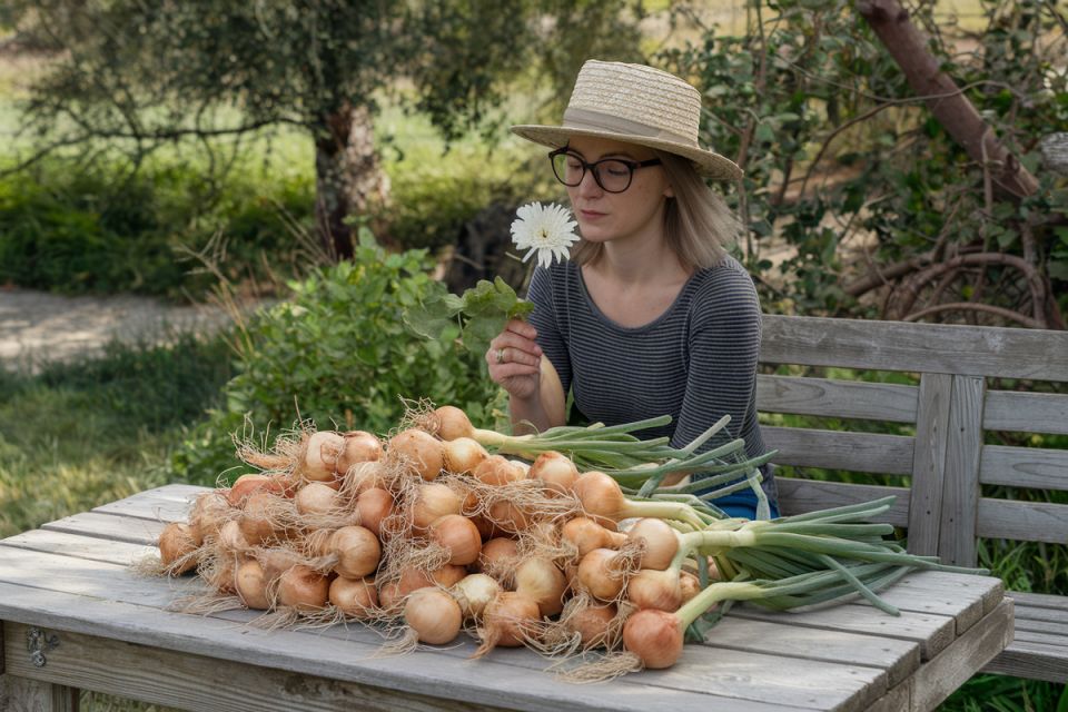 Как сделать вашу грядку плодородной: секреты успешного урожая