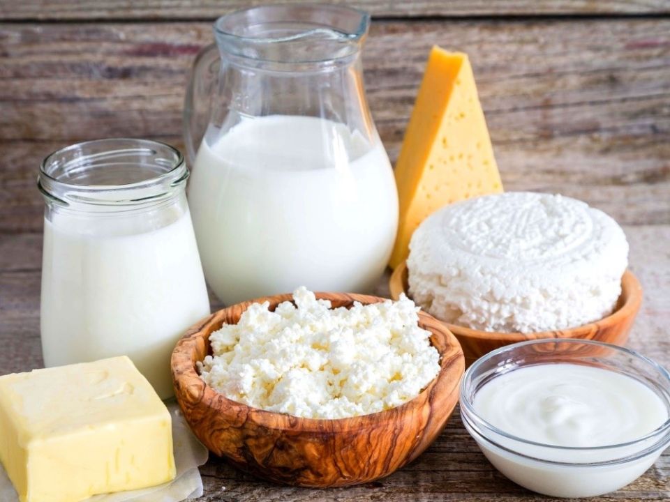 Молочные жиры: секреты здоровья, о которых вы не знали
