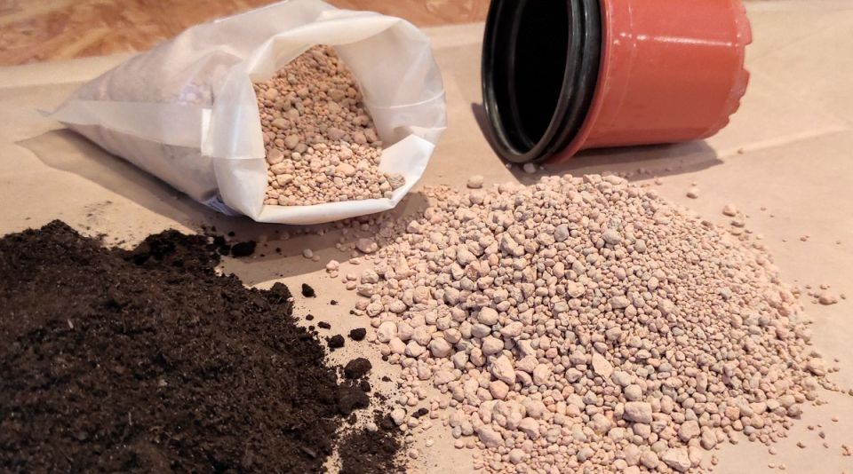 Диатомит: универсальный друг садоводов и огородников