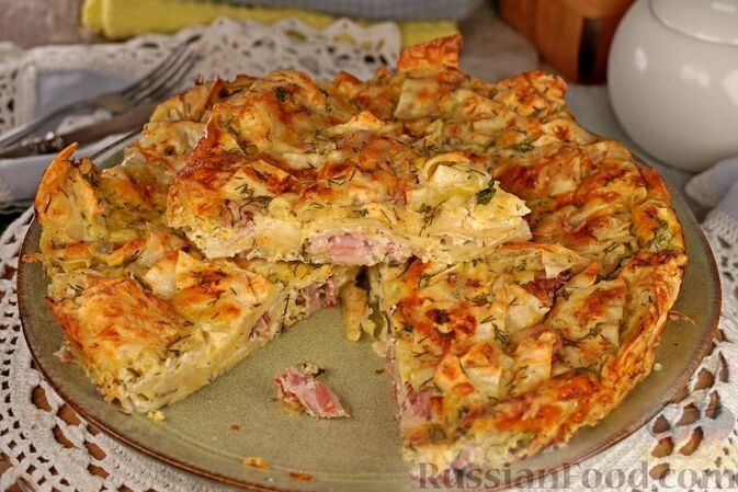 Праздник кулинарии: готовим с душой